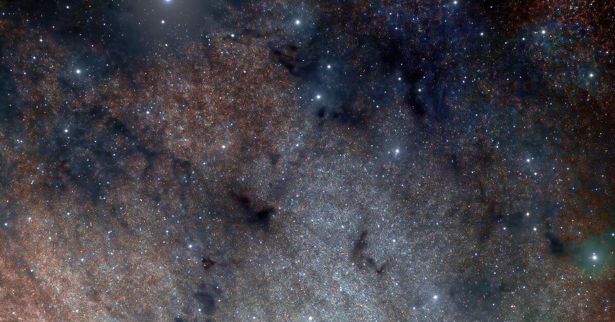 eta Serpens Region Telescope Live